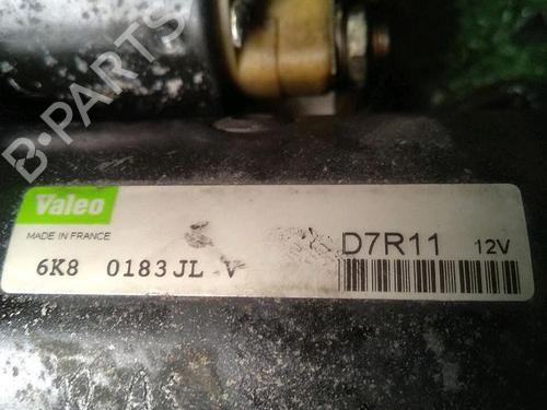 Starter PEUGEOT 106 I (1A, 1C) 1.5 D | BP29952817M8