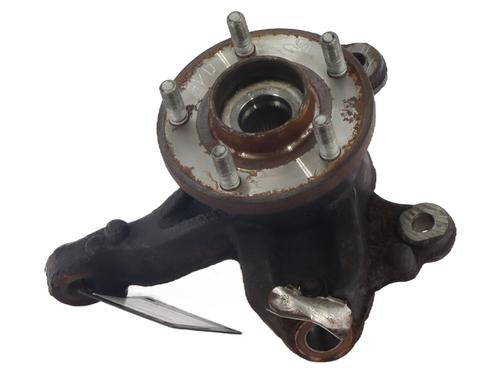 Used Right front steering knuckle Right front steering knuckle FORD MONDEO IV Turnier (BA7) 2.0 TDCi (140 hp) 34462424 34462424