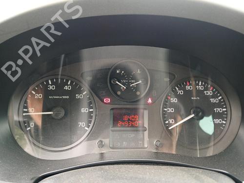 Steering column stalk CITROËN BERLINGO MULTISPACE (B9) 1.6 HDi 90 | BP39625745I23 - Image 12