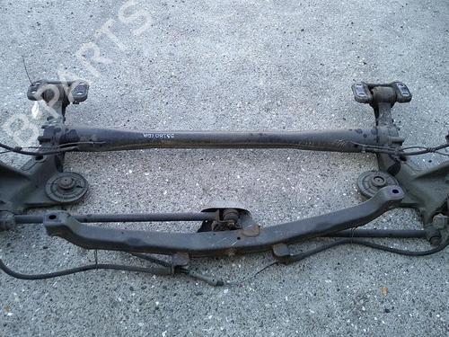 Used Rear axle Rear axle OPEL ASTRA J (P10) 1.7 CDTI (68) (125 hp) 30067381 30067381