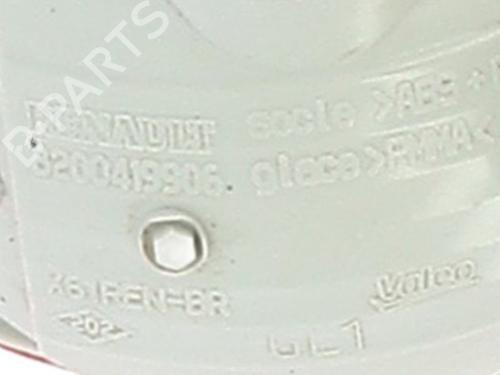 Rear bumper left light RENAULT KANGOO Express (FW0/1_) 1.5 dCi 90 (FW0G, FW05, FW08, FW11) | BP32235930C81