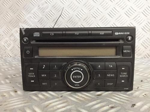 Radio NISSAN NAVARA NP300 (D40) 2.5 dCi 4WD | BP30069302E6 