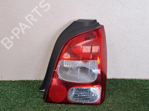 Right taillight RENAULT TWINGO II (CN0_)  8200387889