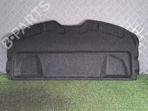 Used Rear parcel shelf PEUGEOT 208 I (CA_, CC_) 1.6 VTi (120 hp) 29946862