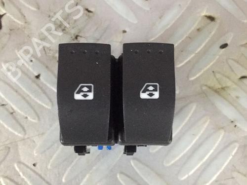Left front window switch RENAULT CLIO II (BB_, CB_) 1.5 dCi (B/CB07) | BP30066039I27