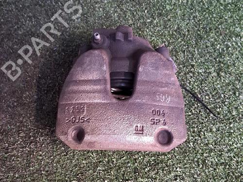 Used Right rear brake caliper OPEL CORSA E (X15) 1.3 CDTI (08, 68) (95 hp) 23140829