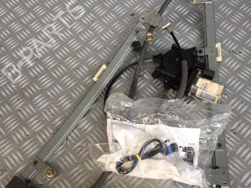 Used Front left window mechanism PEUGEOT 206 Hatchback (2A/C) 1.9 D (69 hp) 13887284