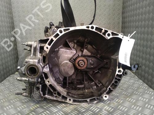 Used Gearbox PEUGEOT 508 SW I (8E_) 2.0 HDi (163 hp) 17162407
