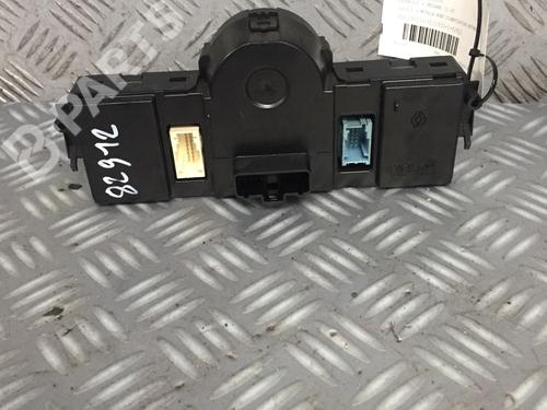 Climate control RENAULT MEGANE II Coupé-Cabriolet (EM0/1_) 1.9 dCi | BP11402241I5 