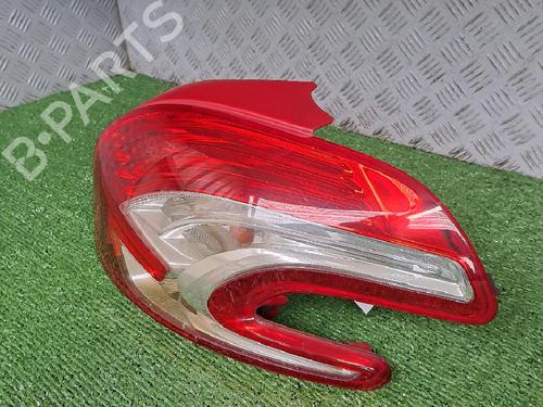 Right taillight PEUGEOT 208 I (CA_, CC_) 1.2 VTI 82 | BP23898102C35 