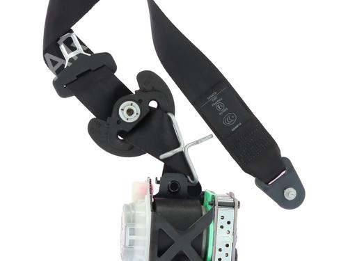 Front left seatbelt CITROËN C4 II (NC_) 1.2 THP 130 (NCHNYM, NCHNYT) | BP31293941I26  - Image 5