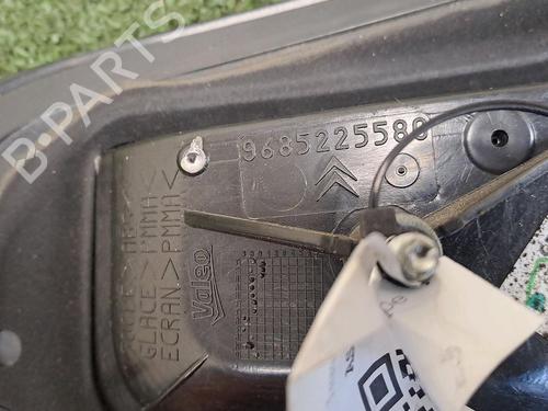 Venstre baglygte bagklap CITROËN C3 II (SC_) 1.4 HDi 70 (SC8HZC, SC8HR0, SC8HP4) (68 hp) 30065806