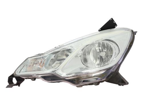 Left headlight CITROËN C3 II (SC_) 1.4 HDi 70 (SC8HZC, SC8HR0, SC8HP4) | BP34557137C28 - Image 6