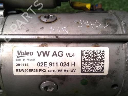 Startmotor VW SHARAN (7N1, 7N2) 2.0 TDI | BP29951194M8