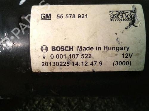 Starter OPEL CORSA D (S07) 1.2 (L08, L68) | BP30073761M8