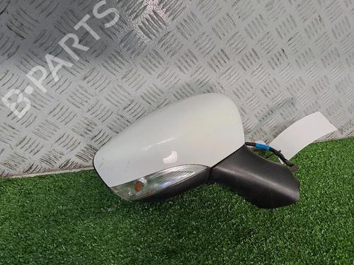 Right mirror RENAULT CLIO IV (BH_) 1.5 dCi 75 | BP20163517C27 