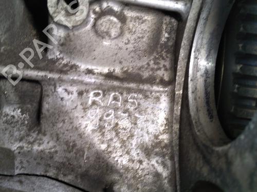 Engine TOYOTA YARIS (_P9_) 1.4 D-4D (NLP90_, NLP90R) | BP30618110M1