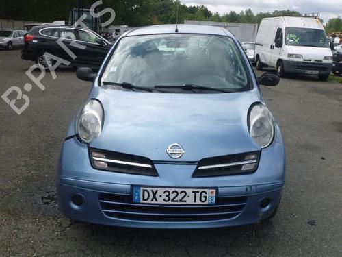 NISSAN MICRA III (K12) 1.5 dCi (68 hp) 1639730