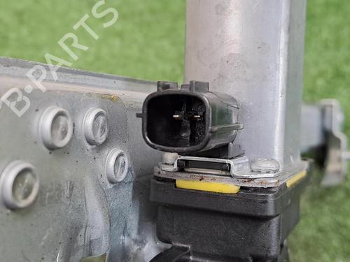 Left rear window motor DACIA SANDERO II TCe 90 (B8M1, B8MA, B8AC) | BP30065533E23 - Image 5