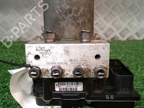 ABS pump CITROËN C4 Grand Picasso I (UA_) 1.8 i 16V | BP30073588M43 