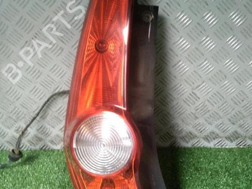 Used Left taillight Left taillight OPEL AGILA B (H08) 1.2 (F68) (86 hp) 30071393 30071393