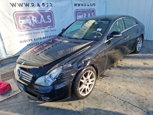 Brukte deler til MERCEDES-BENZ CLS (C219) CLS 320 CDI (219.322) (224 hp) 4457845
