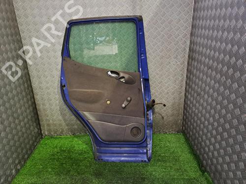 Left rear door MERCEDES-BENZ A-CLASS (W168) A 160 CDI (168.007) | BP21127097C4 