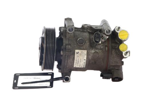 Used AC compressor AC compressor CITROËN C4 CACTUS 1.6 BlueHDi 100 (99 hp) 33564806 33564806