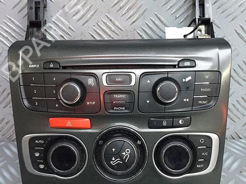 Climate control CITROËN C4 II (NC_) 1.6 HDi 90 | BP30069336I5  - Image 8