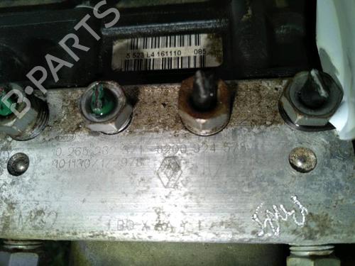 ABS pump RENAULT CLIO II (BB_, CB_) 1.2 (BB0A, BB0F, BB10, BB1K, BB28, BB2D, BB2H, CB0A,... | BP30074128M43 