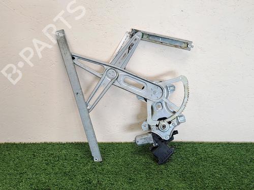 Rudehejsemekanisme ventre foran TOYOTA YARIS (_P9_) 1.4 D-4D (NLP90_, NLP90R) (90 hp) 24871300