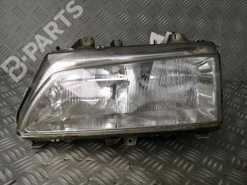 Used Left headlight PEUGEOT 806 (221) 2.1 td 12V (109 hp) 11404871