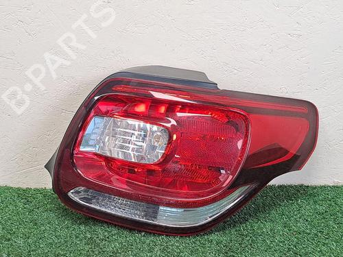 Right taillight CITROËN DS3 (SA_) 1.6 VTi 120 | BP30065840C35 - Image 7