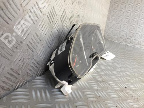 Instrument cluster PEUGEOT 208 I (CA_, CC_) 1.4 HDi | BP11404924C47 