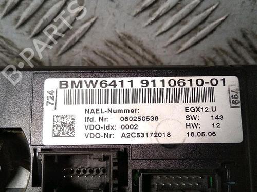 Climate control BMW 1 (E87) 130 i | BP30073444I5