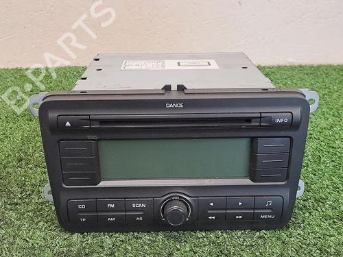 Bilradio SKODA FABIA II (542) 1.9 TDI | BP29947988E6 