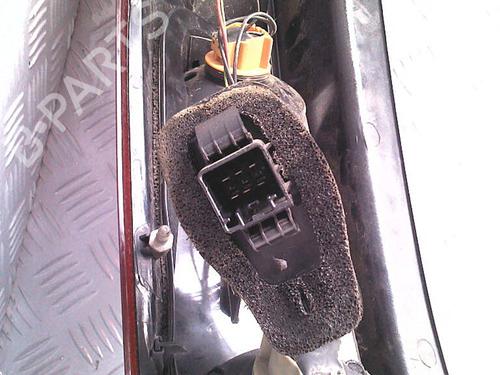 Right taillight FORD FIESTA V (JH_, JD_) 1.4 TDCi | BP30074832C35