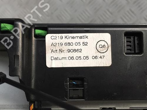 Warning switch MERCEDES-BENZ CLS (C219) CLS 55 AMG (219.376) | BP30070307I22