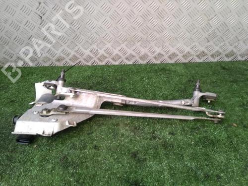 Used Front wiper motor Front wiper motor FORD FIESTA VI (CB1, CCN) 1.4 TDCi (68 hp) 30071983 30071983