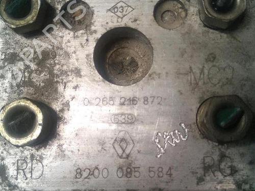 ABS pump RENAULT CLIO II (BB_, CB_) 1.4 16V (B/CB0P, BB13) | BP30073255M43