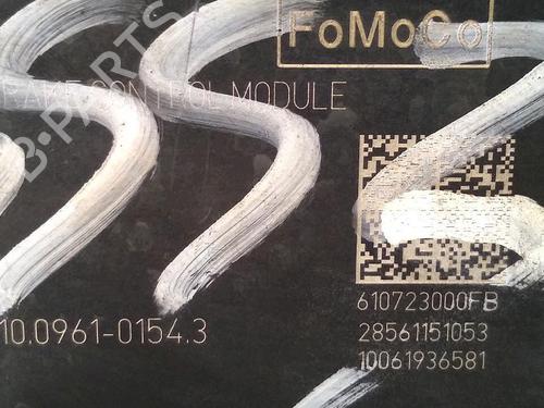 Used ABS pump OPEL VECTRA B Hatchback (J96) 2.0 DTI 16V (F68) (101 hp) 30076328