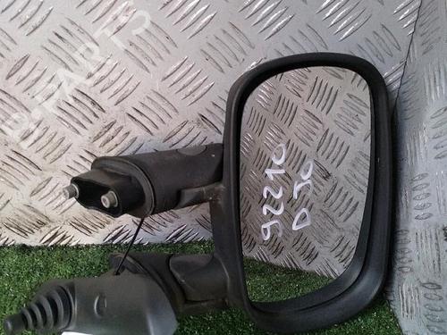 Used Right mirror FIAT DOBLO MPV (119_, 223_) 1.6 Natural Power (103 hp) 30072959