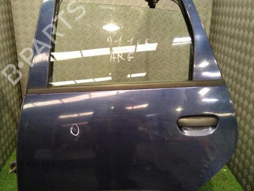 Drzwi tylne lewe MITSUBISHI COLT VI (Z3_A, Z2_A) 1.5 DI-D (Z39A) | BP30071828C4