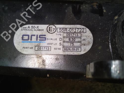 Trækkugle/Mekanisme DACIA SANDERO II 1.5 dCi | BP31252535C141