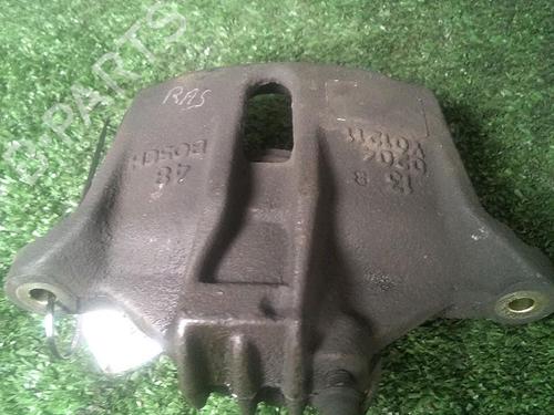 Used Right front brake caliper PEUGEOT 206 Hatchback (2A/C) 1.4 i (75 hp) 29949956