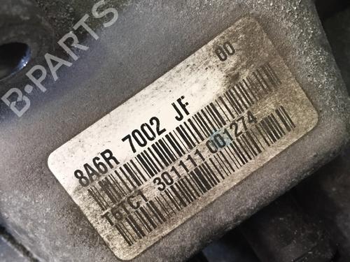 Gearbox FORD FIESTA VI (CB1, CCN) 1.25 | BP17161117M3 