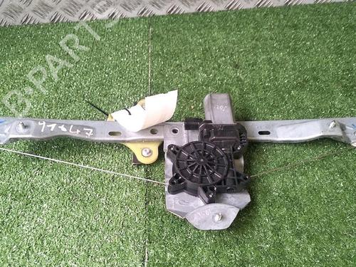 Front left window mechanism RENAULT TWINGO III (BCM_, BCA_) 1.0 SCe 70 | BP30072826C22 