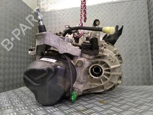 Gearbox RENAULT CLIO III (BR0/1, CR0/1) 1.2 16V (BR02, BR0J, BR11, CR02, CR0J, CR11) | BP30076276M3