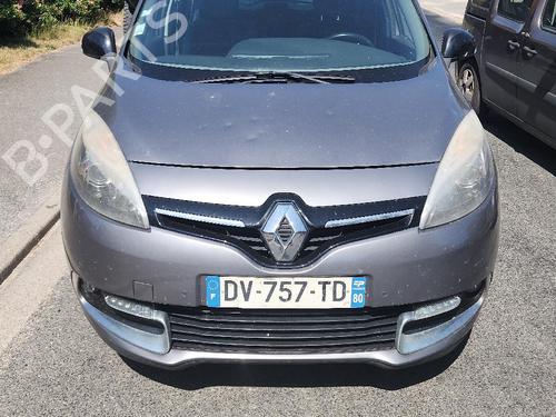 Engine RENAULT SCÉNIC III (JZ0/1_) 1.5 dCi | BP37669207M1 - Image 8