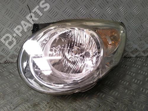 Used Left headlight KIA PICANTO I (SA) 1.0 (63 hp) 11406569
